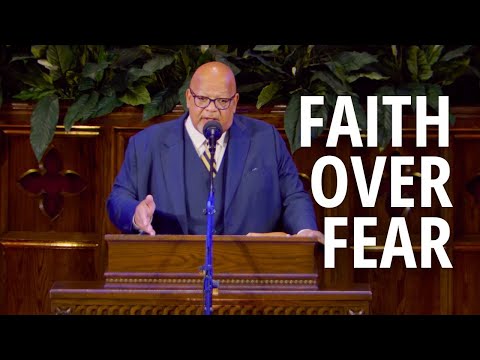 Faith Over Fear | 1 Kings 18:30–39 | Pastor Larry McCarthy