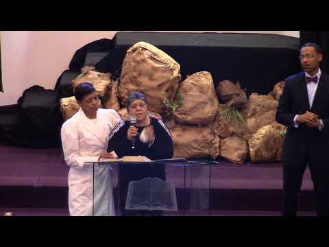 Samaria's Salvation & Trafficking The Sacred Acts 8:14-25 pt  1