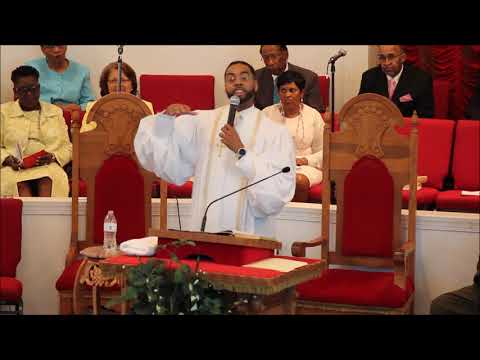 Rev. Alfred L. Williams, II - "The Significance of His Sacrifice" Hebrews 13:10-15