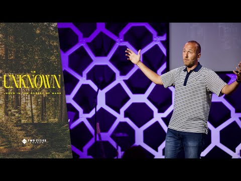 Jesus & People in Need // Mark 1:35-45