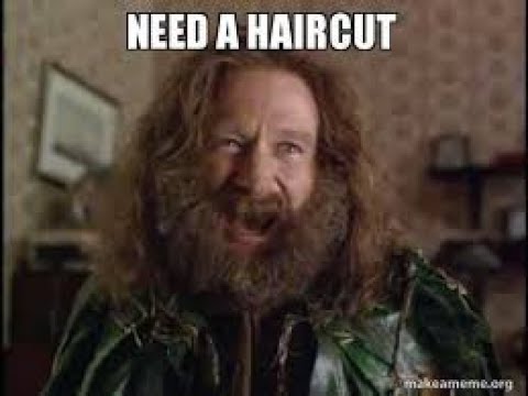 Are thinking about a Haircut?  Numbers 6: 1-21