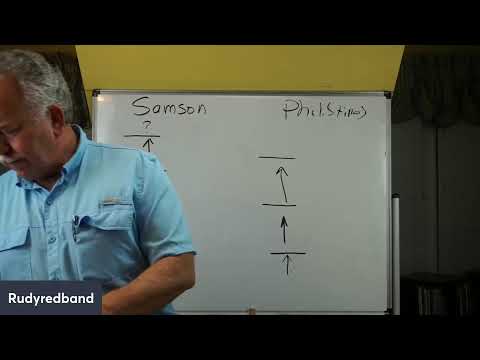 Judges 14:8- Bible Study 10/22/2022