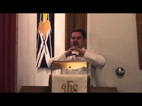 Matthew 24:36-44 - Keep Watch!