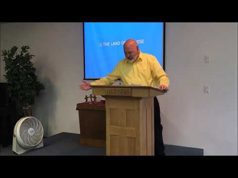 Partial Obedience (Judges 1:4-21) Sermon