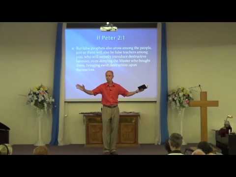 Dissension Causers, Romans 16:17,18