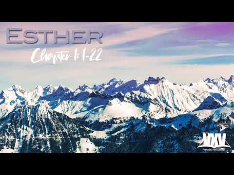 Verse by Verse - Esther 1:1-22