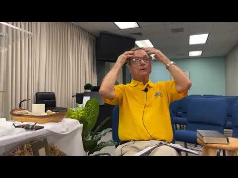 Wednesday Meditation, “Getting Even Doesn’t Work,” Genesis 29:31-30:8 Billy Storms Ph.D. May -4-22