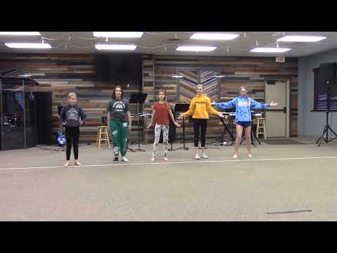 SQ 2022 Isaiah 45:12 actions