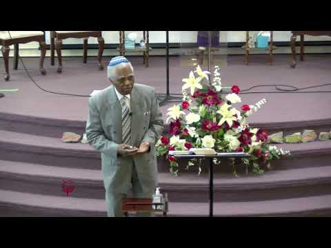 Insight Live with Pastor Green | Book of Romans | Romans 16:8