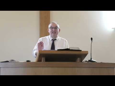 The Children of the Bondwoman (Galatians 4:21-25)