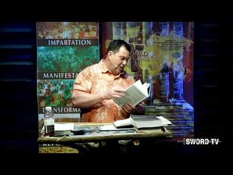 1 Corinthians 16:3-9 ( Pauls Plans ) - Warren Hunter - Sword Ministries