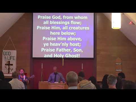 W.O.G. Sunday Sermon - 7/3/22 (Isaiah 42:1-7)
