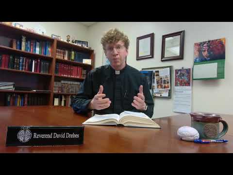 Luke 4:1-13, "The Temptation of Jesus"