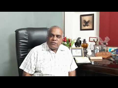 Pastor Alex Joseph - Sermon:1 Peter 5: 10 on  26/7/20