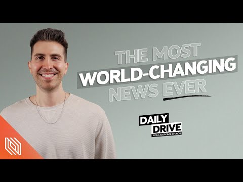 ????️ The Most World-Changing News Ever // Luke 2:8-11