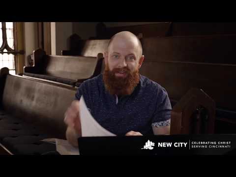 Walking on Water (John 6:16-21) | March 22nd, 2020 @NewCityCincy