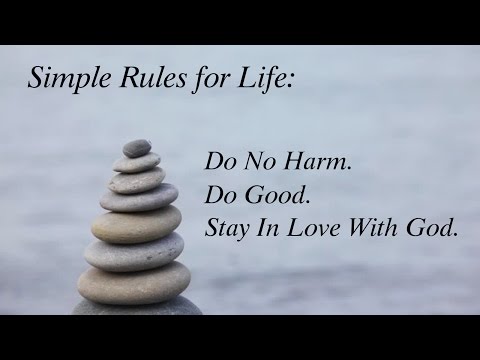 Sermon - Romans 12:14-19 – Do No Harm