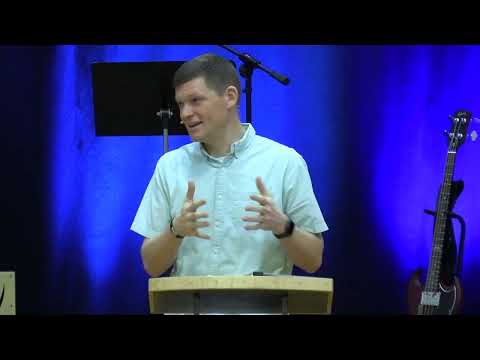 Let's Go: "The Surpassing Worth of Christ" Mark 14:1-11