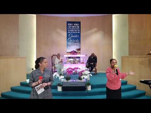 Nowhere To Hide; It's Time To Shine (Esther 7:9-10)TLC SUNDAY, Main Service - Elder Forrest Fykes II