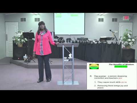 The Foolishness of Sin (Proverbs 24:8-9)