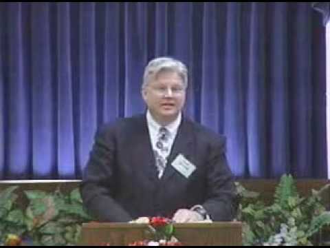 "Why is the house of God forsaken?" (Nehemiah 13:11) - Gary Grizzell