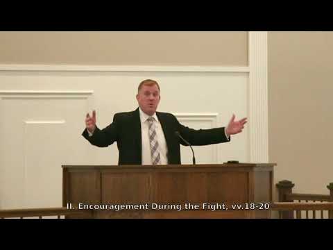 July 5, 2020 - Evening Sermon - Nehemiah 4:15-23