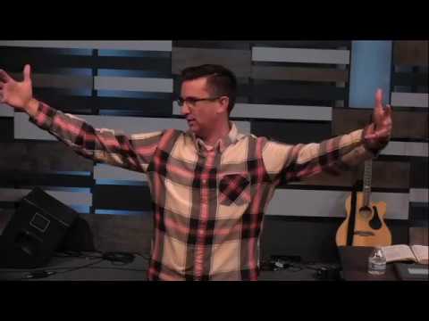 Acts 6:8-15 – Religion vs Spirit | Pastor John Amstutz 11-25-18