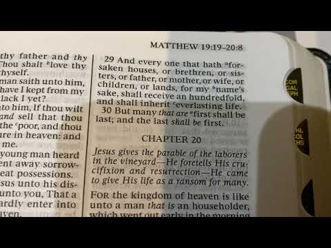 My admiration for Christian converts: Matthew 19:29