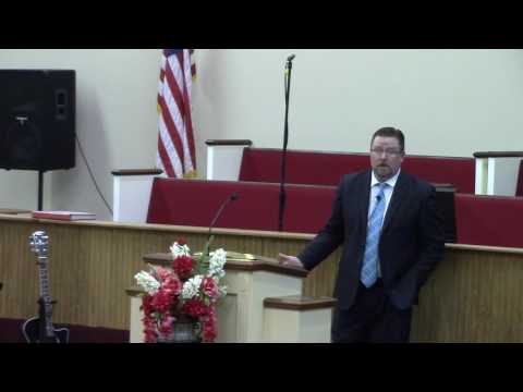 Becoming As A Little Child (Matthew 18:3) - Joey Wampler Preaching