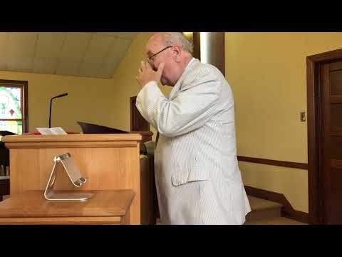 You are loosed!  Luke 13:10-17 8/20/22 Tippo