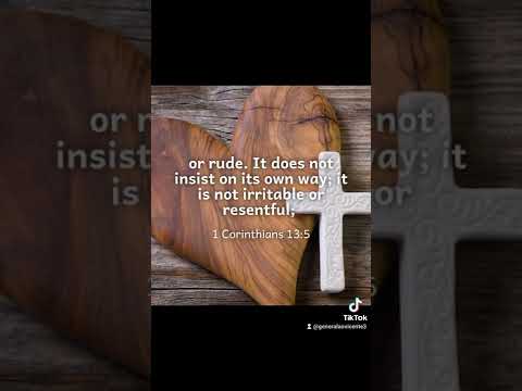 1 Corinthians 13:1-7