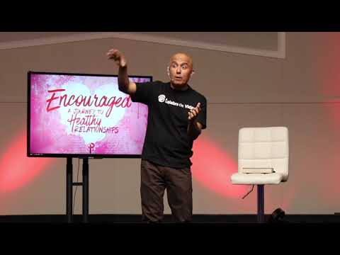 Encouraged - A Journey to Healthy Relationships (Part 1) Philippians 1:4-6