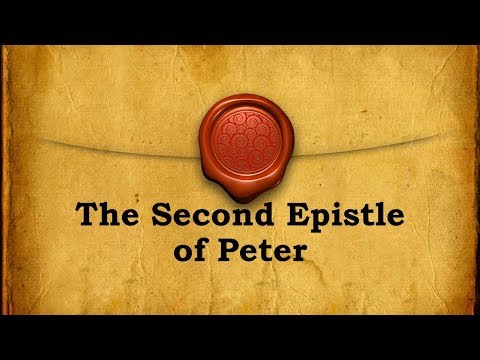 TBC Bible Study - II Peter 1:12-15 - Pastor John Hines
