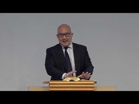 May 22, 2022 1 Samuel 8:4-22 “Careful what you ask for!” Pastor Joseph Chi