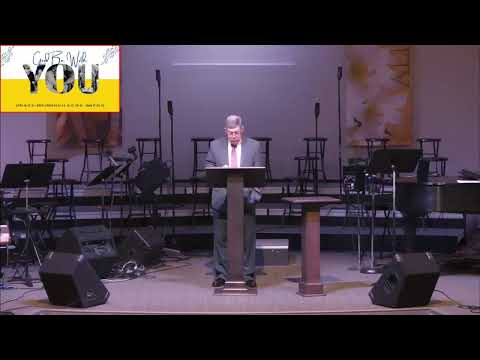 05-22-22 - Acts 16:15-34/Rev. 22:12-14,16-17,20-21/John 17:20-26 -"God Be With You"-Rev. Dwayne Tyus