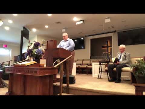 The Ultimate Cage Match - Revelation 19:11-20:3 - June 28, 2020