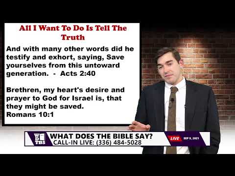 Why Is False Doctrine Acceptable at Funerals? Ecclesiastes 7:4 - Caleb Robertson