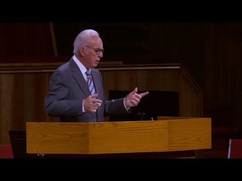 Do Not Love the World (1 John 2:12–17)