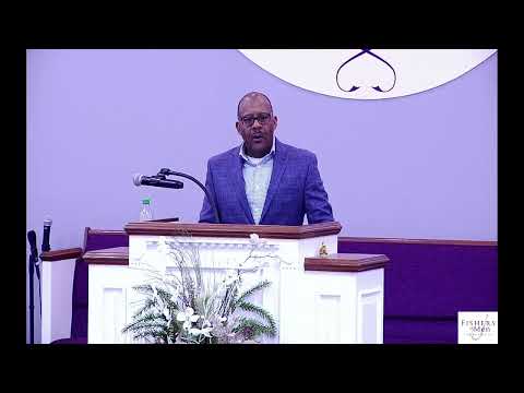 Pastor Shedrick Winfield "Unnecessary Conflict" 2 Samuel 2:8-32