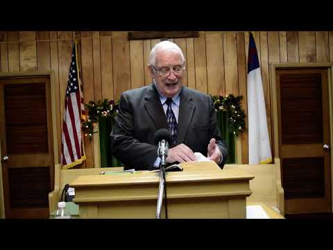 Mebane's Tabernacle Baptist Church 05/18/22 Weds - II Corinthians 6:6-7