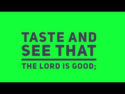 Scriptures-psalms 34:7-9