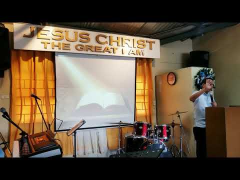 GOD SENT THE STORM (Jonah 1:1-5) 11/8/2020