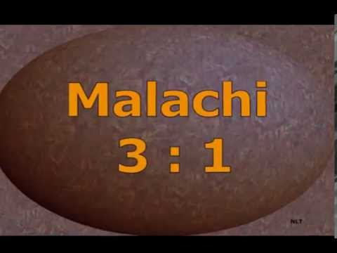 Malachi 3:1