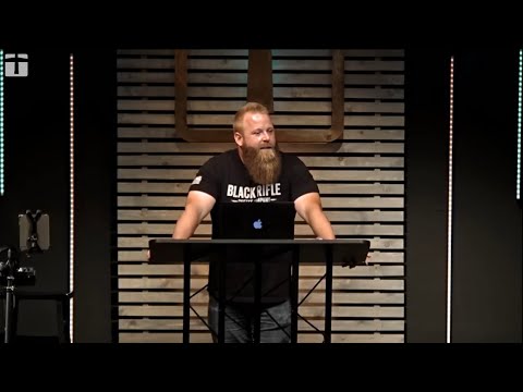 Historic Recurrence -- Esther 3:7—4:17, Ryan Bohstedt