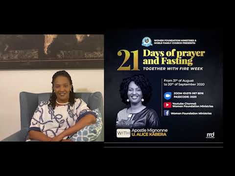 21 Days of En Hakkore (Judges 15:19) Day 1