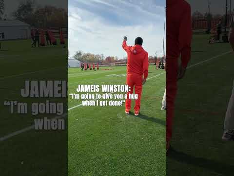 Gotta Say It Was A Good Day! GO BROWNS!