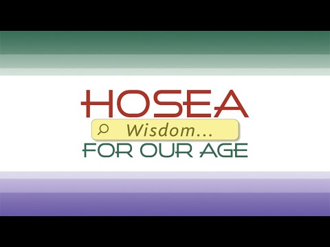 Sow Wisely (Hosea 10:12-15)