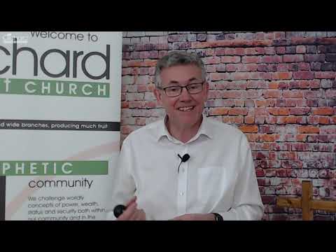 14th February 2021 Sunday Service - No Justice or Know Justice - Ecclesiastes 3:16-4:3 - S.Barber