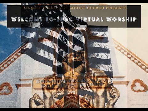 "THE STAY IN PLACE IS NECESSARY" - Genesis 7:16, June 7, 2020