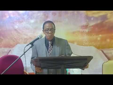 12/8/21 "The Two Adams" Pt 2 Romans 5:12-17